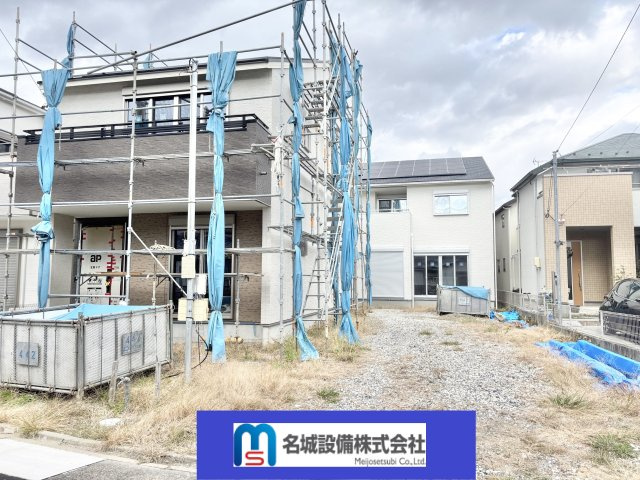 【仲介手数料無料／中村区】日比津町4丁目　新築住宅のその他