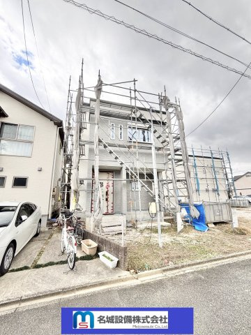【仲介手数料無料／中村区】日比津町4丁目　新築住宅のその他