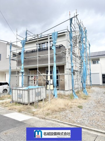 【仲介手数料無料／中村区】日比津町4丁目　新築住宅のその他
