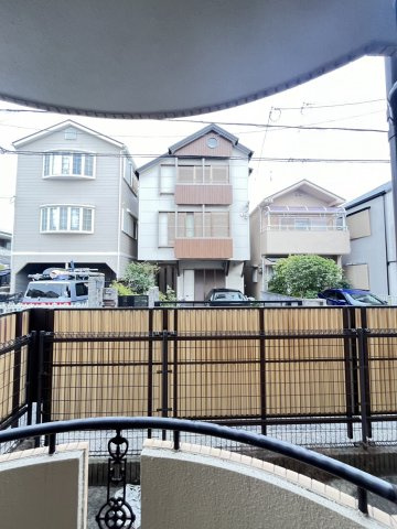 カサイマンションの展望