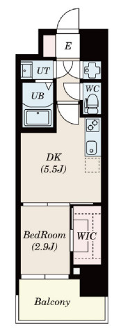 【間取り】 | セレニテ新大阪プリエ