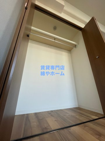 Ｍａｒｋｓ難波南の収納|便利な収納スペースです