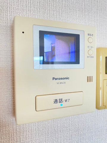 ステーションハイツ千里丘のセキュリティ