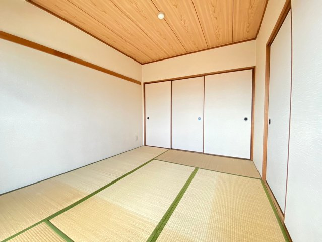 ステーションハイツ千里丘の内装
