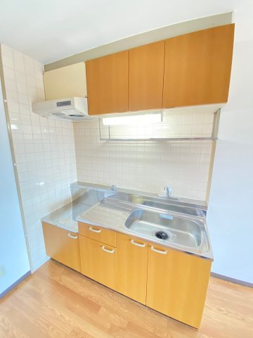 ステーションハイツ千里丘のキッチン