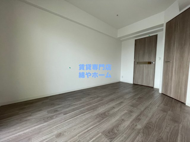 ミラージュパレス難波幸町の寝室|寝室です