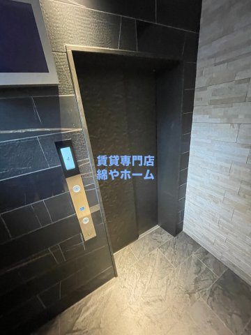 ミラージュパレス難波幸町のその他共用部分