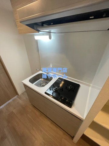 ミラージュパレス難波幸町のキッチン|キッチンです