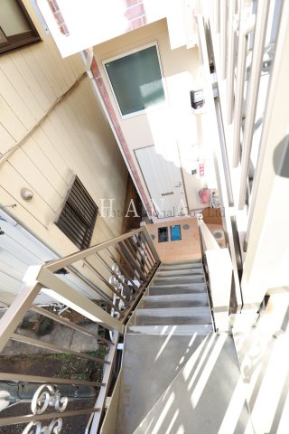 パークヴィレッジ日吉　Ａ棟のその他共用部分