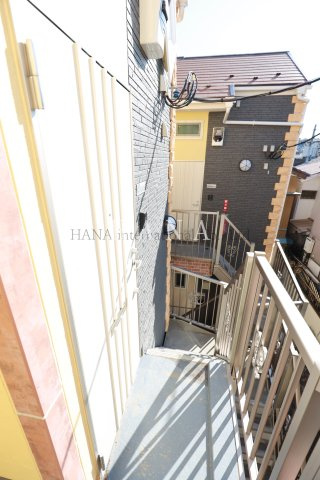 パークヴィレッジ日吉　Ａ棟のその他共用部分