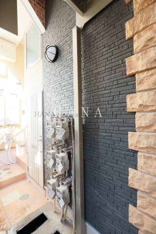 パークヴィレッジ日吉　Ａ棟のその他共用部分