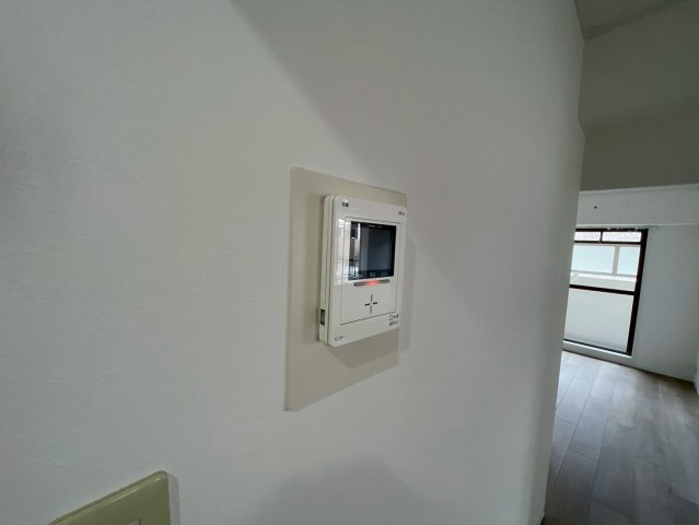ロイヤル浜芦屋のセキュリティ