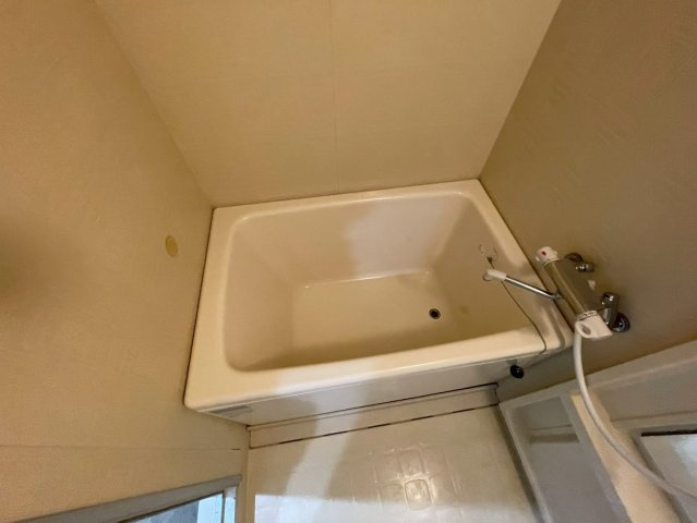 ロイヤル浜芦屋の浴室