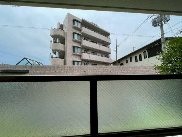 ロイヤル浜芦屋の展望