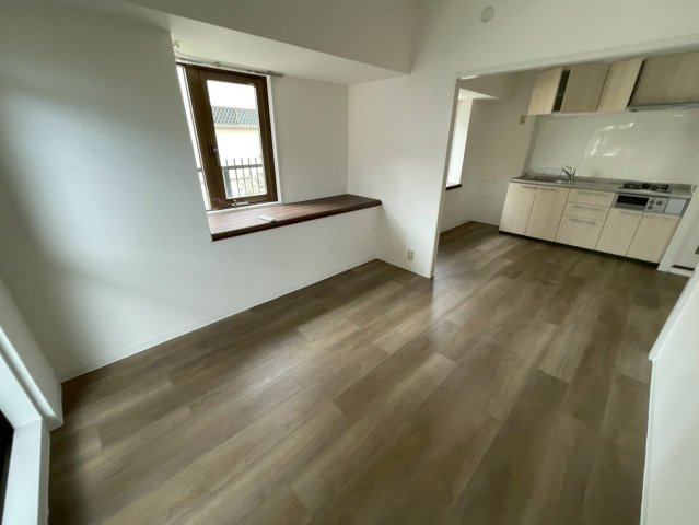 ロイヤル浜芦屋の居間・リビング