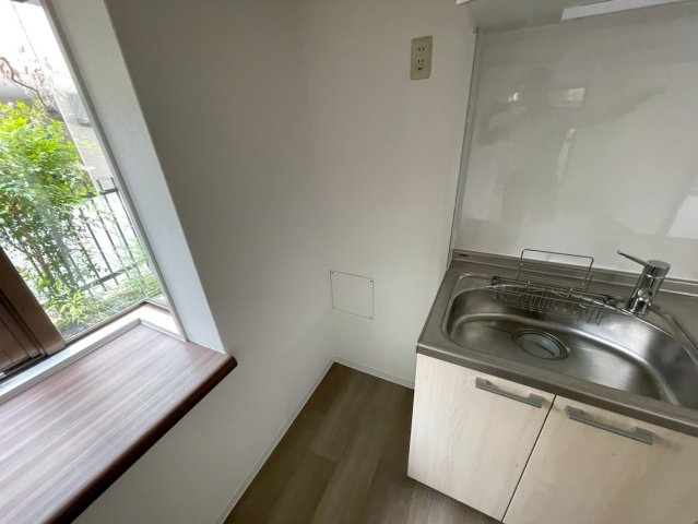 ロイヤル浜芦屋のキッチン