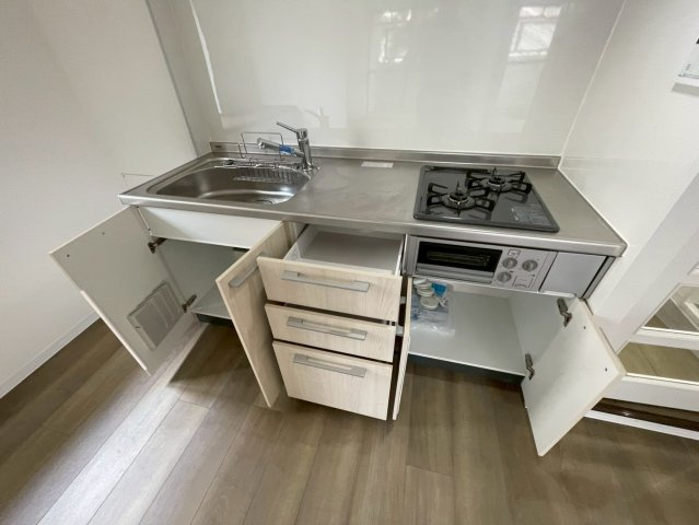 ロイヤル浜芦屋のキッチン