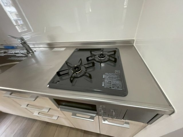 ロイヤル浜芦屋のキッチン