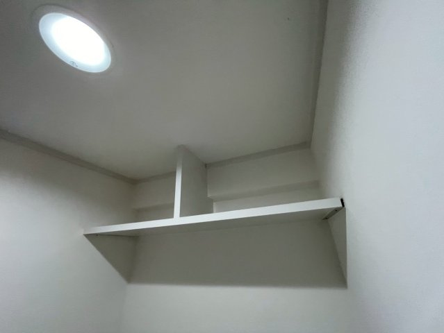 ロイヤル浜芦屋の収納