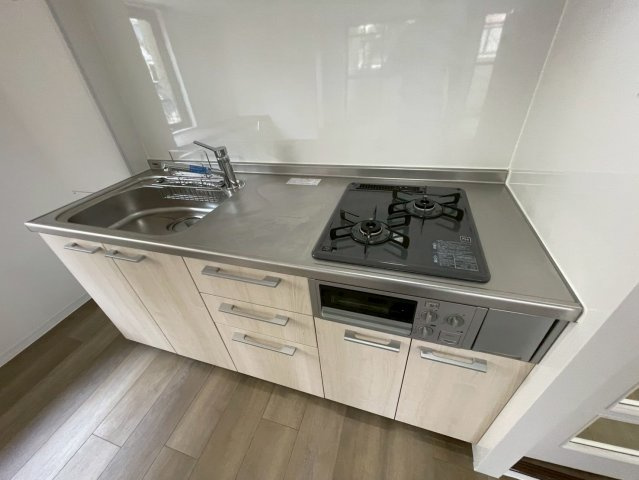 ロイヤル浜芦屋のキッチン