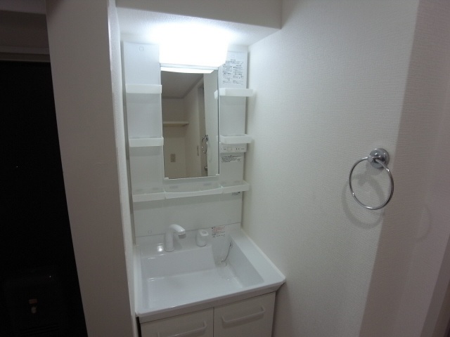 ロイヤル浜芦屋の洗面所