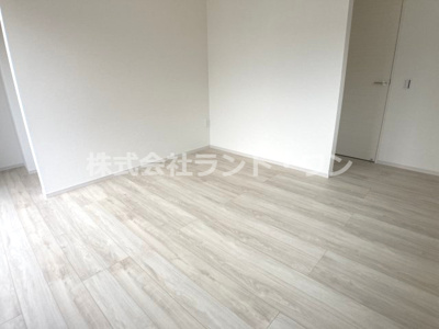 【洋室】 | 所沢市寿町　全2棟 1号棟 | 約8.9帖の洋室