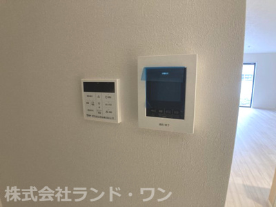 【防犯設備】 | 所沢市寿町　全2棟 1号棟