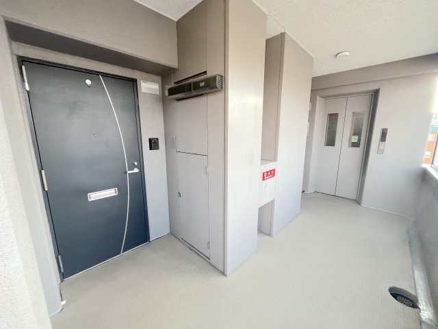 藤和平尾山荘ホームズのその他共用部分