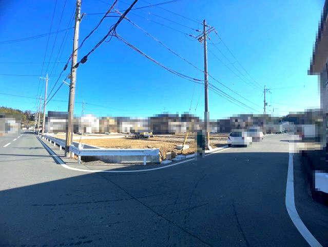 小野市神明町分譲地5区画　2号地の周辺
