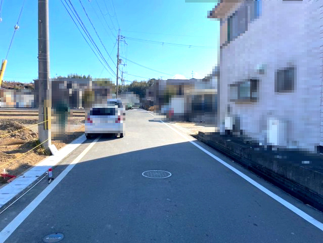 小野市神明町分譲地5区画　2号地の周辺