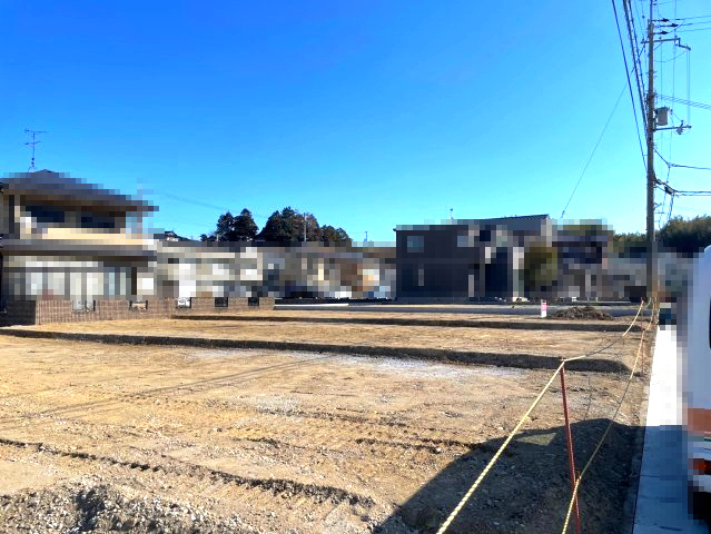 小野市神明町分譲地5区画　2号地の周辺