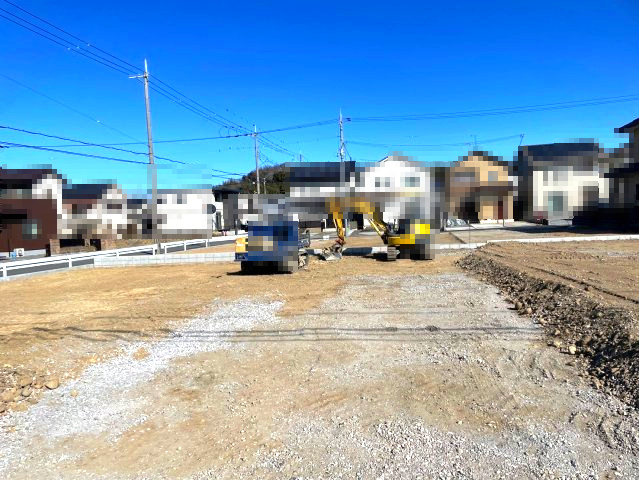 小野市神明町分譲地5区画　2号地の外観