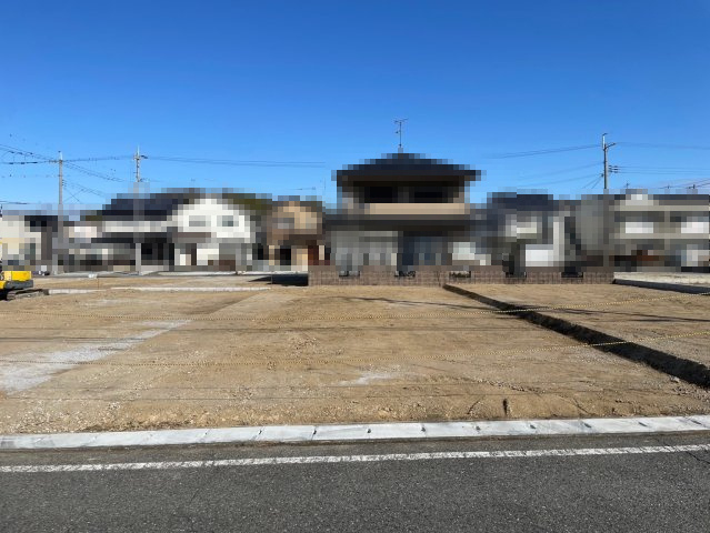 小野市神明町分譲地5区画　2号地の外観