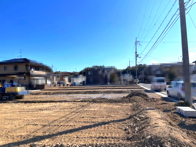 小野市神明町分譲地5区画　3号地