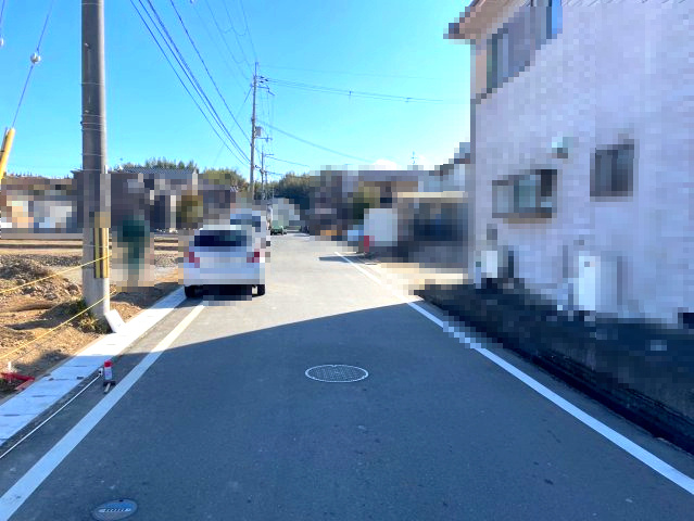 小野市神明町分譲地5区画　3号地の周辺