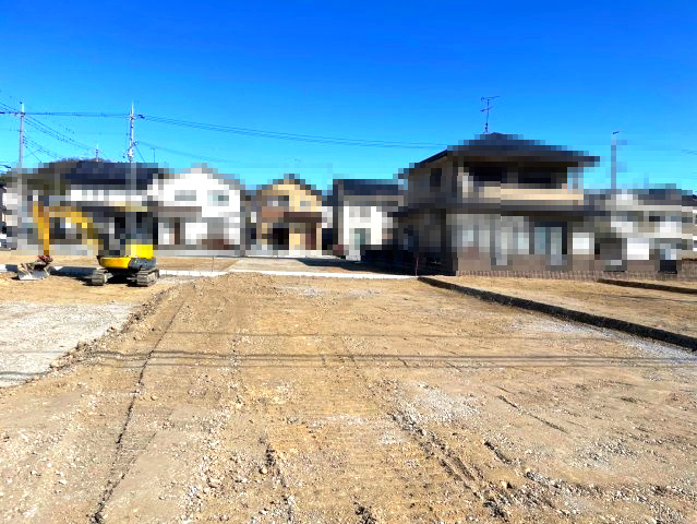 小野市神明町分譲地5区画　3号地の外観