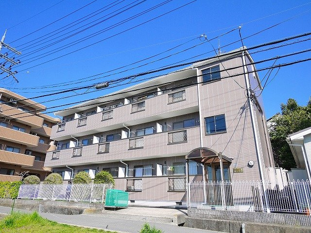 ラ・ヌーヴェルの外観|外観もきれいです