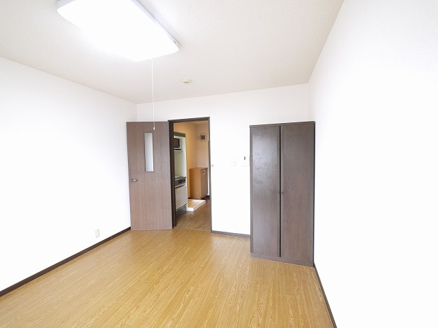 ラ・ヌーヴェルの寝室