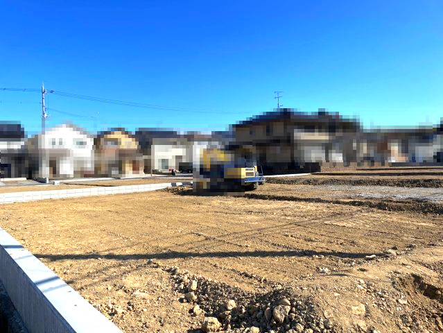 小野市神明町分譲地5区画　4号地の周辺