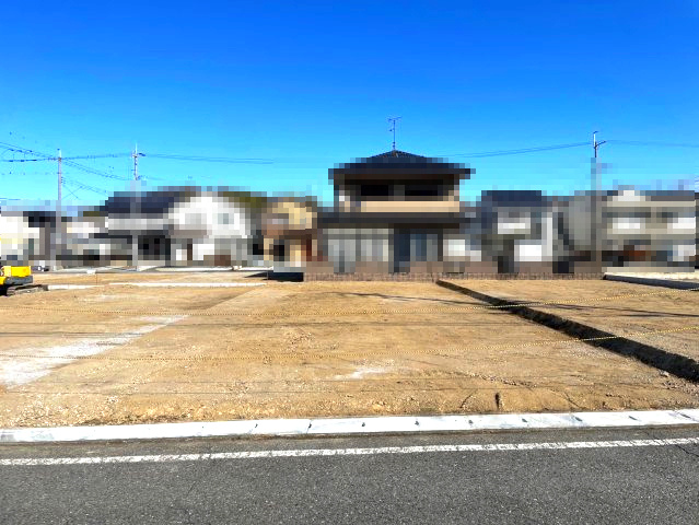 小野市神明町分譲地5区画　4号地の外観