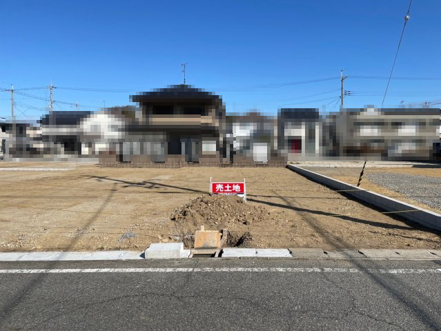 小野市神明町分譲地5区画　4号地の外観