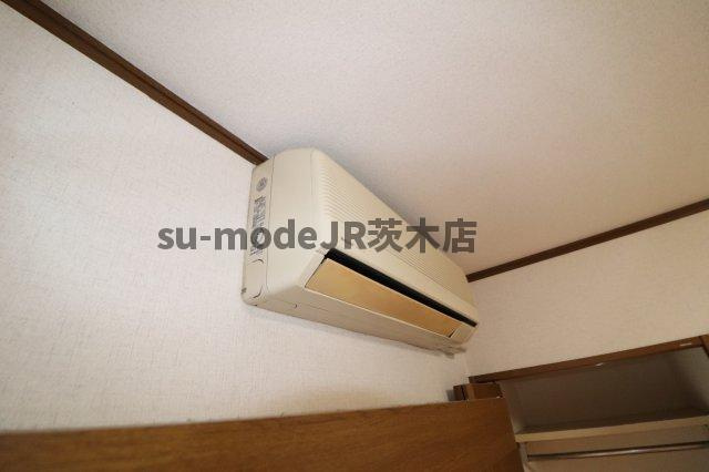 アルビヨン千里丘の設備