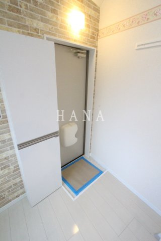 【エントランス】 | ユナイト追浜ビセンテモレーノ