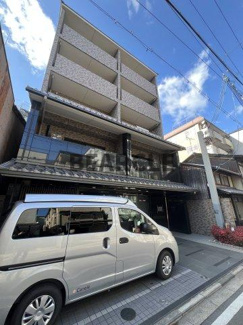 【外観】 | リーガル京都河原町四条南 | 外観もきれいです