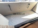 【バルコニー】 | リーガル京都河原町四条南 | 落ち着いた時間を過ごせるバルコニーです