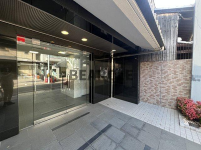 【エントランス】 | リーガル京都河原町四条南 | 毎日通るエントランスはこのようになっています