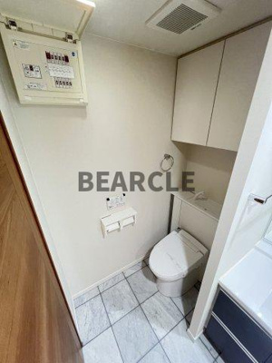 【トイレ】 | リーガル京都河原町四条南 | 落ち着いたトイレです