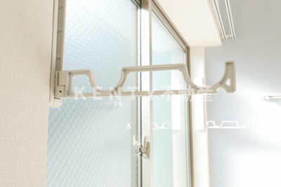 【バルコニー】 | ハーモニーテラス矢向Ⅱ | 開放的で明るい空間を演出してくれるバルコニーです