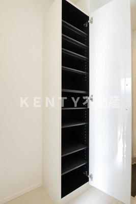 【収納】 | ハーモニーテラス矢向Ⅱ | 収納があります