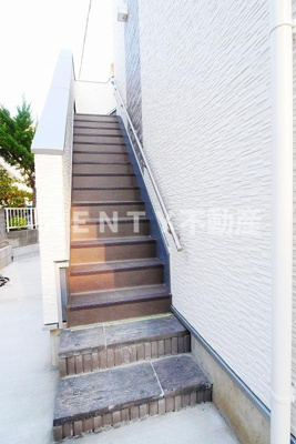 【エントランス】 | ハーモニーテラス矢向Ⅱ | 毎日通るエントランスはこのようになっています